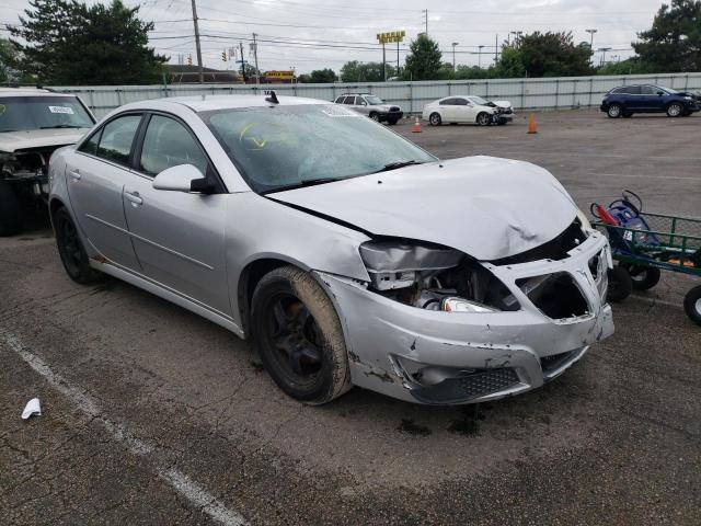 PONTIAC G6 2010 with VIN 1G2ZA5E07A4166184 - Photo from auction