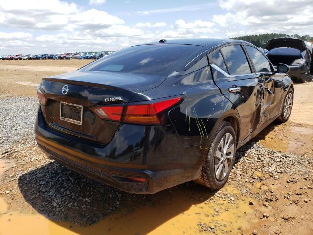 Photo 4 from auction – 2020 NISSAN ALTIMA S with VIN 1N4BL4BV9LC226210