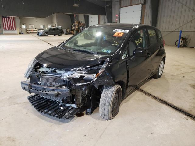 Photo 2 from auction – 2018 NISSAN VERSA NOTE with VIN 3N1CE2CP3JL356856
