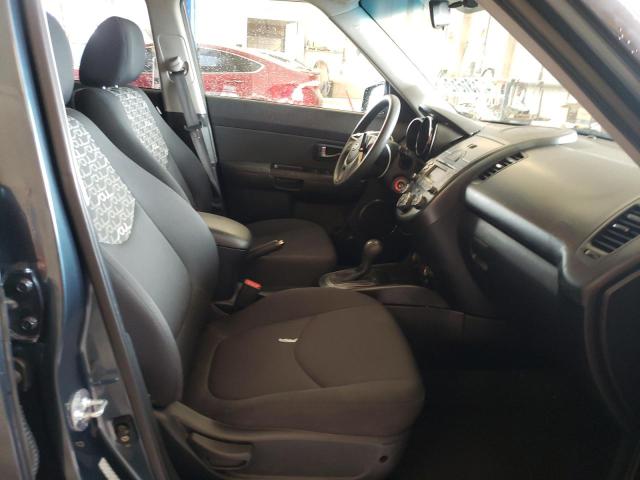 Photo 5 from auction – 2011 KIA SOUL + with VIN KNDJT2A2XB7252212