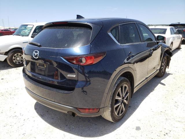 Photo 4 from auction – 2018 MAZDA CX-5 TOURI with VIN JM3KFACMXJ1359998