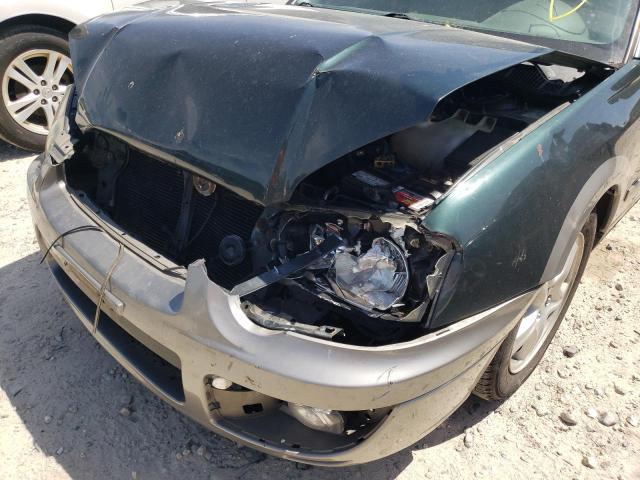 Photo 9 from auction – 2004 SUBARU IMPREZA OU with VIN JF1GG68574H819338