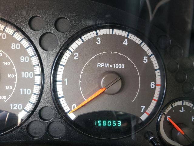 Photo 8 from auction – 2007 JEEP LIBERTY SP with VIN 1J4GL48K97W623881