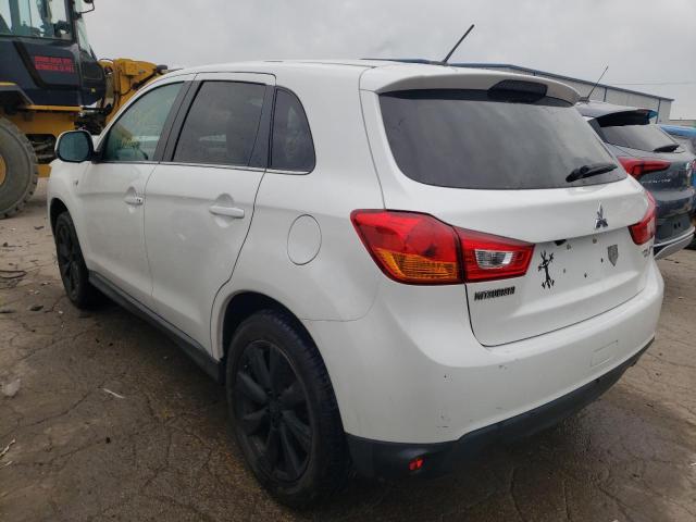 Photo 3 from auction – 2015 MITSUBISHI OUTLANDER with VIN 4A4AR4AU5FE012779