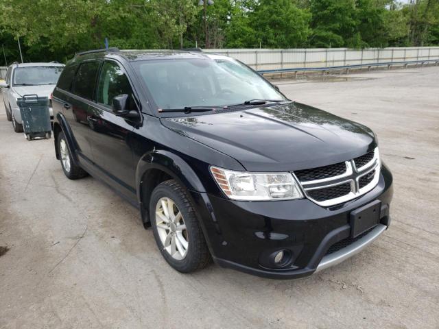 Photo 1 from auction – 2014 DODGE JOURNEY SX with VIN 3C4PDDBG6ET279159