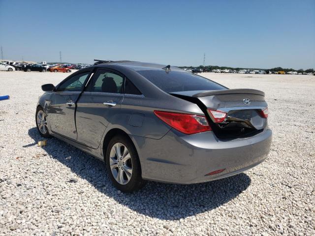 Photo 3 from auction – 2011 HYUNDAI SONATA SE with VIN 5NPEC4AC2BH188281