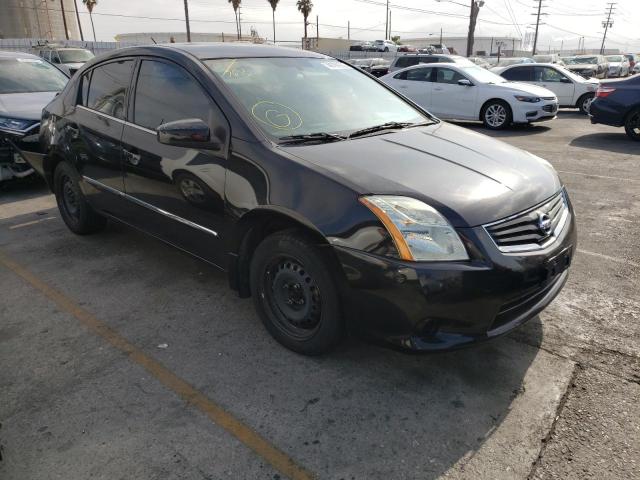 Photo 1 from auction – 2012 NISSAN SENTRA 2.0 with VIN 3N1AB6AP0CL733513