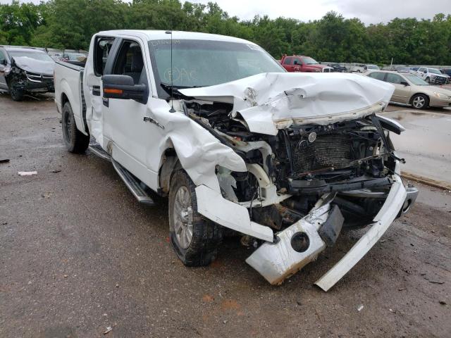 Photo 9 from auction – 2011 FORD F150 SUPER with VIN 1FTFW1CT1BFD10694