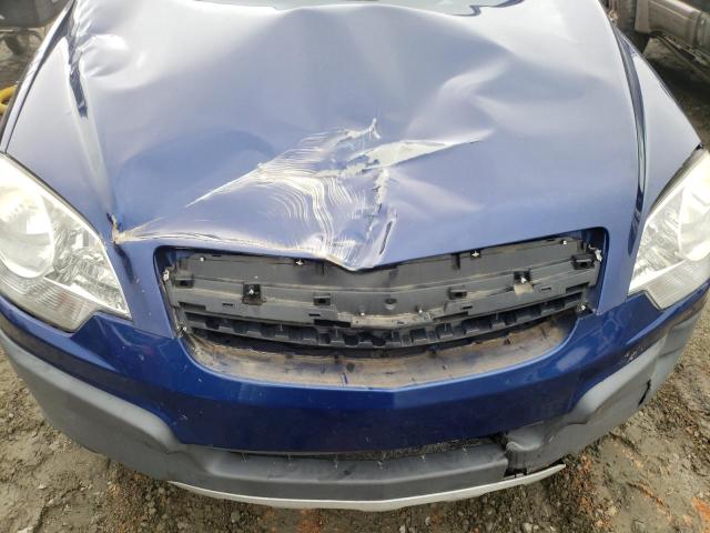 Photo 9 from auction – 2013 CHEVROLET CAPTIVA LS with VIN 3GNAL2EK7DS533597