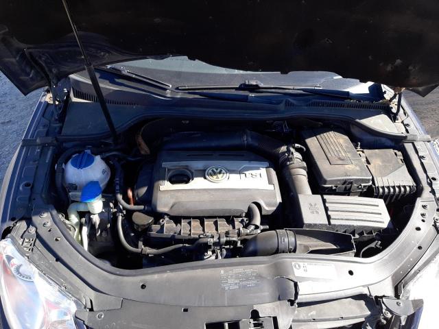 VOLKSWAGEN EOS LUX 2010 with VIN WVWFA7AH8AV025723 - Photo from auction