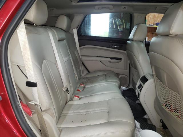 Photo 6 from auction – 2014 CADILLAC SRX LUXURY with VIN 3GYFNBE38ES656208