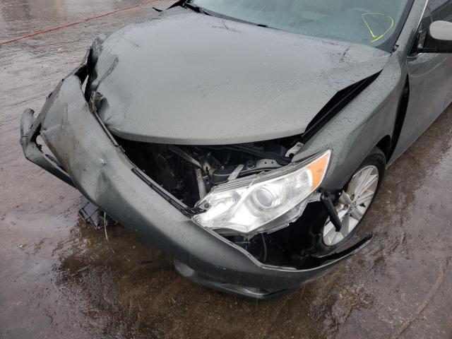 Photo 9 from auction – 2013 TOYOTA CAMRY L with VIN 4T1BF1FK4DU654726
