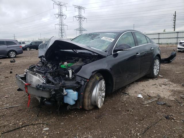 Photo 2 from auction – 2013 BUICK REGAL PREM with VIN 2G4GS5EV3D9185078
