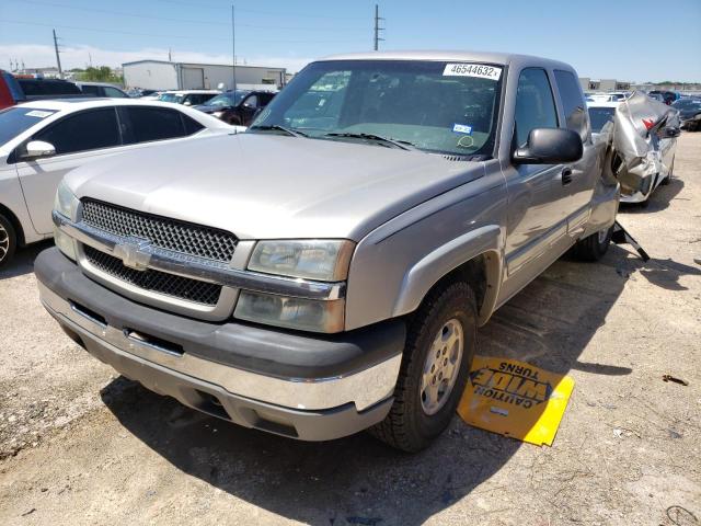 Zdjęcie 2 z aukcji – 2004 CHEVROLET SILVERADO z VIN 2GCEK19T241402583