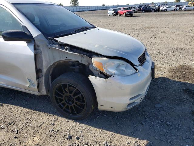 Photo 9 from auction – 2005 TOYOTA COROLLA MA with VIN 2T1KR32E35C358540