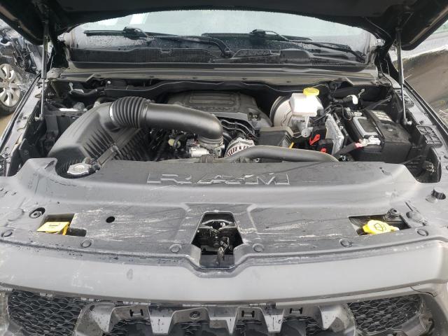 Photo 7 from auction – 2021 RAM 1500 REBEL with VIN 1C6SRFLT1MN591611