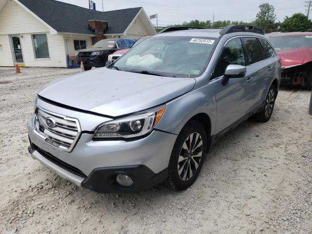 Photo 2 from auction – 2016 SUBARU OUTBACK 2. with VIN 4S4BSBNC9G3347378