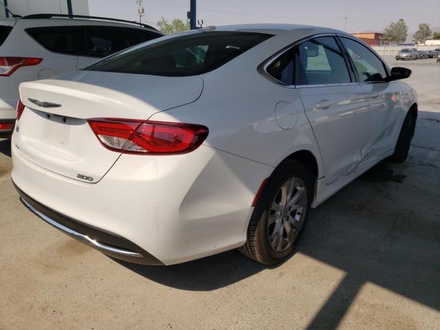 Photo 4 from auction – 2015 CHRYSLER 200 LIMITE with VIN 1C3CCCAB2FN707767