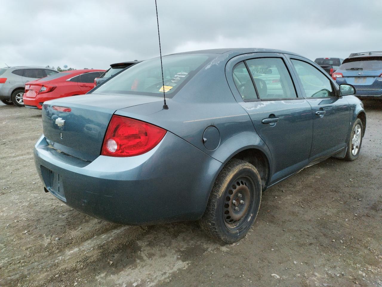 Photo 4 from auction – 2006 CHEVROLET COBALT LS with VIN 1G1AK55F567618142