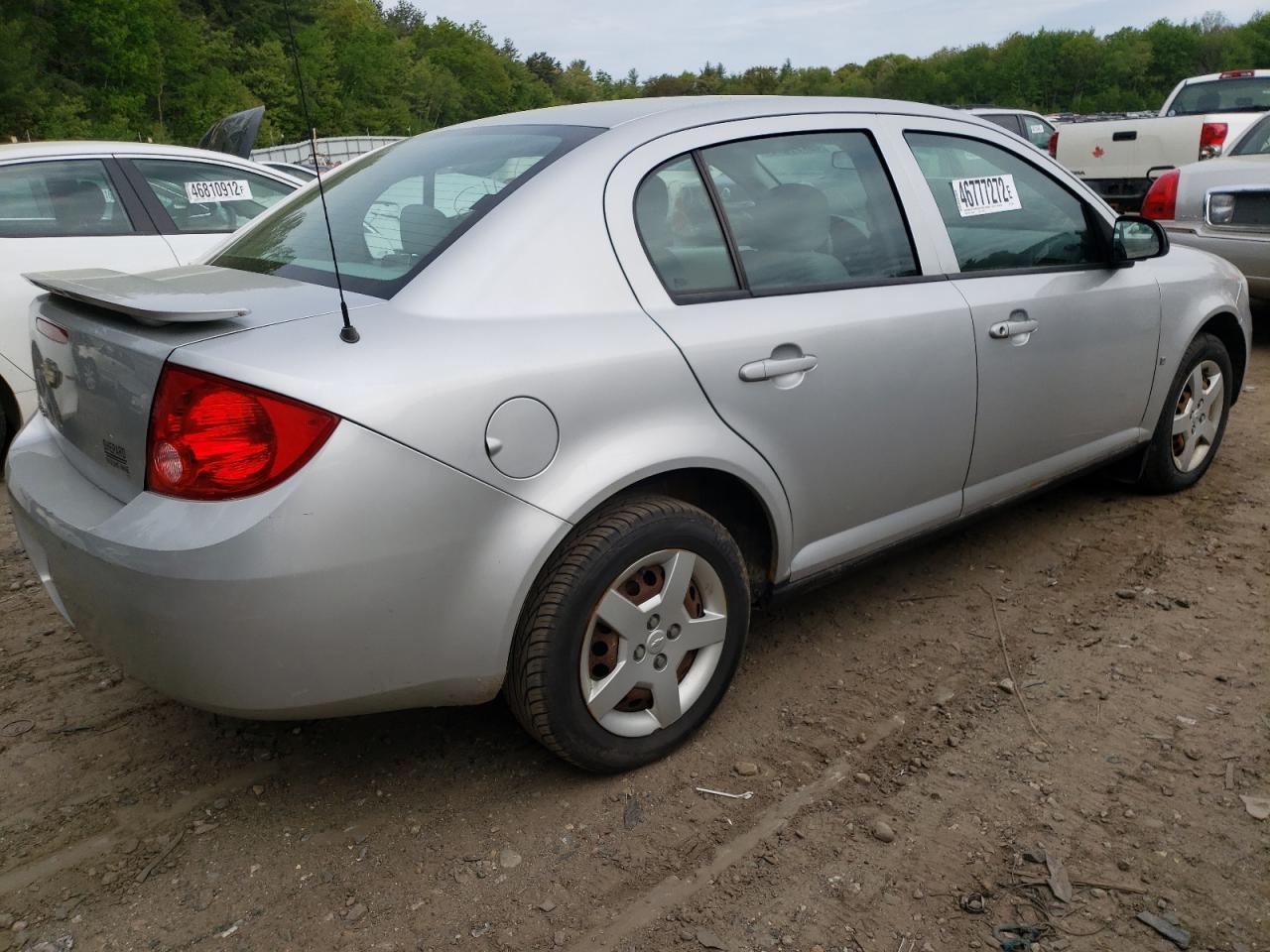 Photo 17 from auction – 2007 CHEVROLET COBALT LS with VIN 1G1AK55F877234650