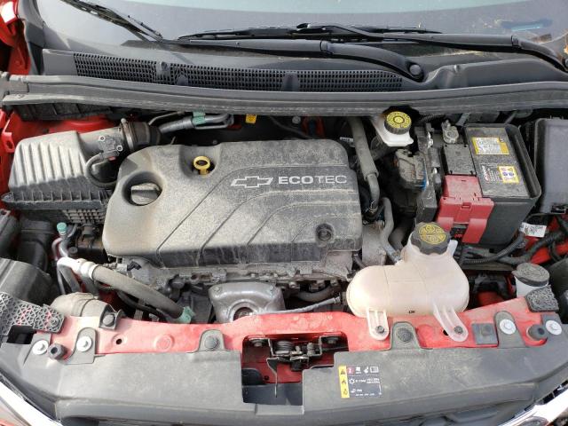 Photo 7 from auction – 2020 CHEVROLET SPARK 1LT with VIN KL8CD6SA2LC443272