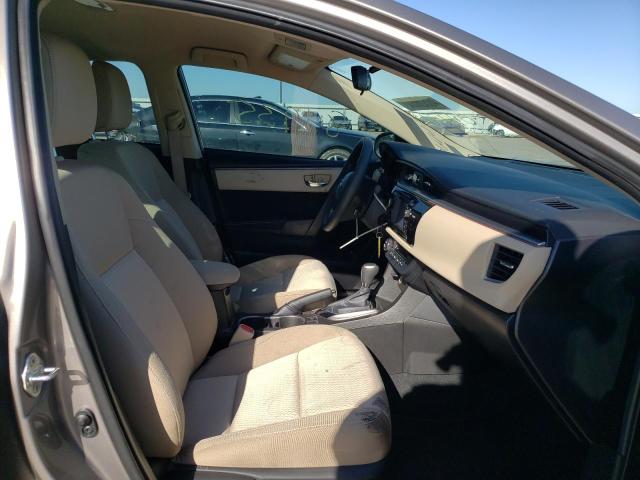 Photo 5 from auction – 2014 TOYOTA COROLLA L with VIN 5YFBURHE2EP040644