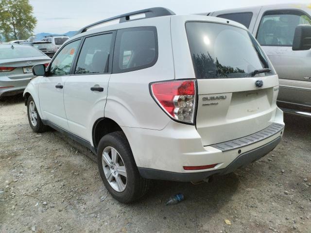 Photo 3 from auction – 2010 SUBARU FORESTER X with VIN JF2SH6BC7AH797962