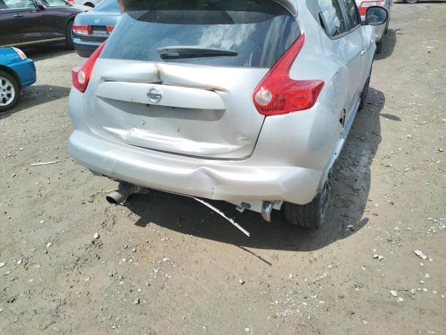 Photo 9 from auction – 2014 NISSAN JUKE S with VIN JN8AF5MVXET364894