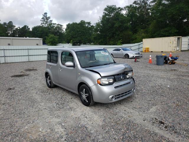 NISSAN CUBE BASE 2011 with VIN JN8AZ2KR7BT207797 - Photo from auction