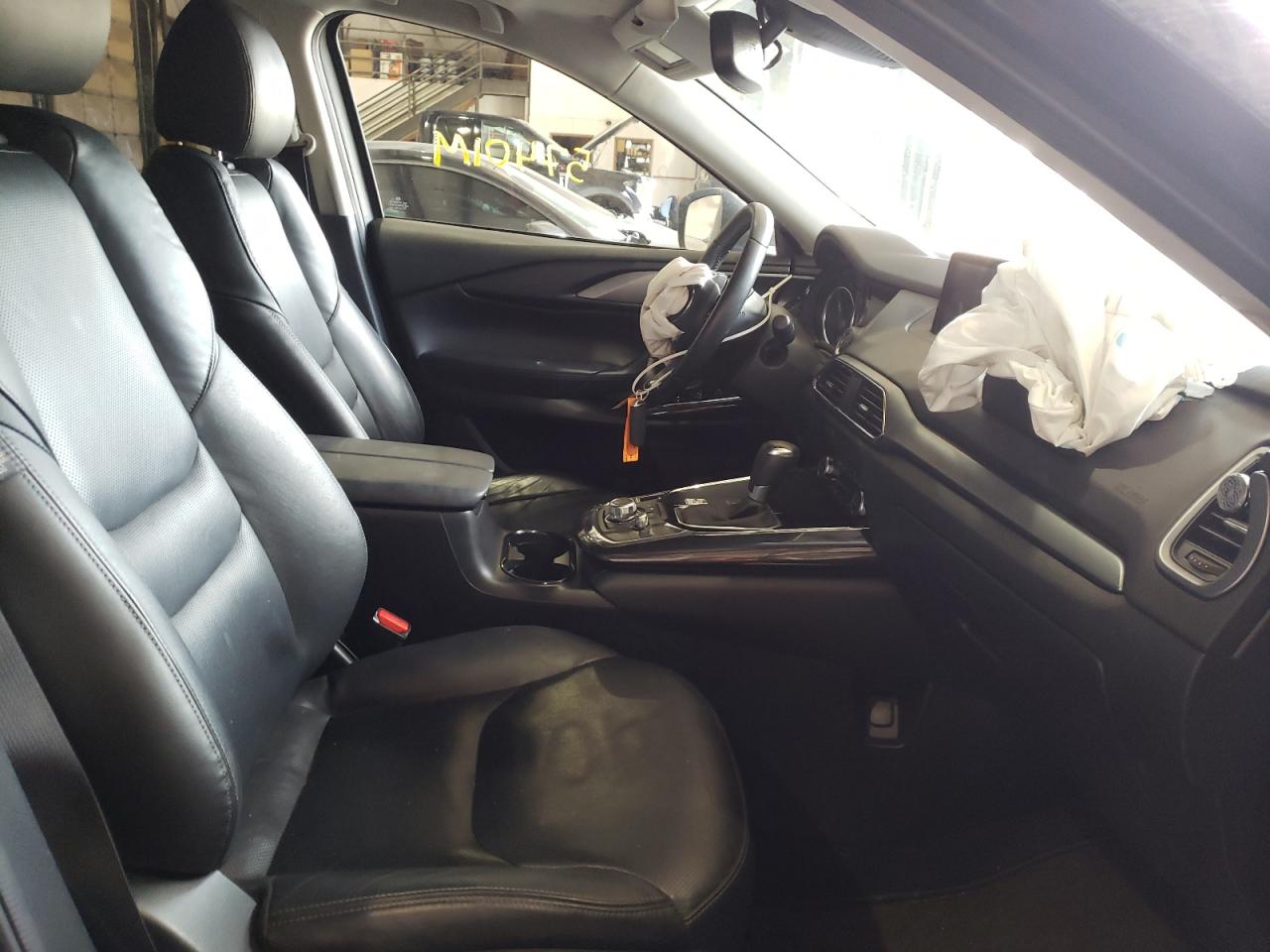 Photo 5 from auction – 2018 MAZDA CX-9 TOURI with VIN JM3TCBCY2J0203059