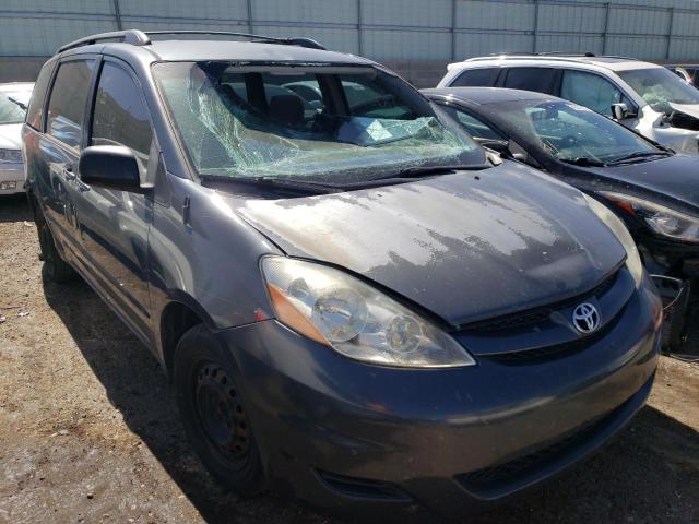 Photo 3 from auction – 2006 TOYOTA SIENNA CE with VIN 5TDZA23C76S495566