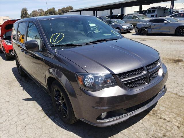 DODGE GRAND CARA 2019 with VIN 2C4RDGEG1KR770002 - Photo from auction