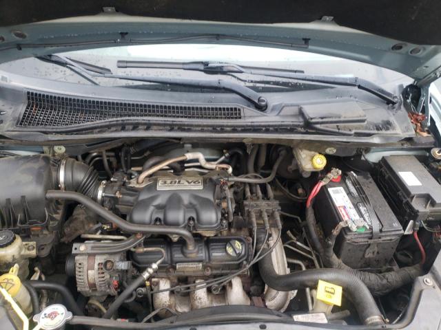 Photo 7 from auction – 2008 CHRYSLER TOWN & COU with VIN 2A8HR54P28R805487