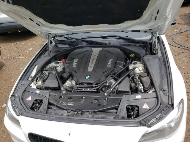Photo 7 from auction – 2015 BMW 550 XI with VIN WBAKP9C59FD979550