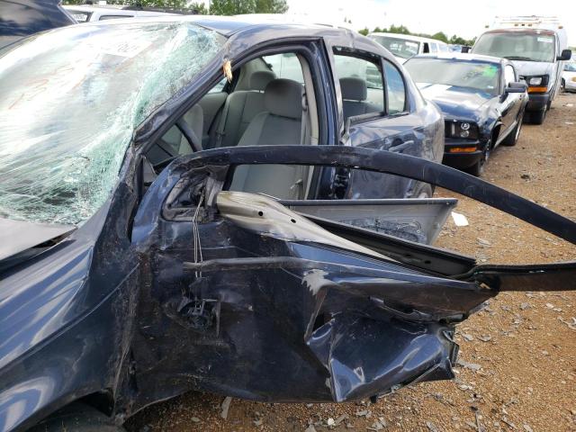 Photo 9 from auction – 2009 CHEVROLET COBALT LS with VIN 1G1AS58H897146407