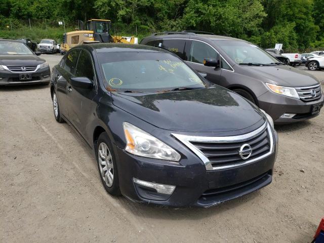 NISSAN ALTIMA 2.5 2014 with VIN 1N4AL3AP8EC275412 - Photo from auction