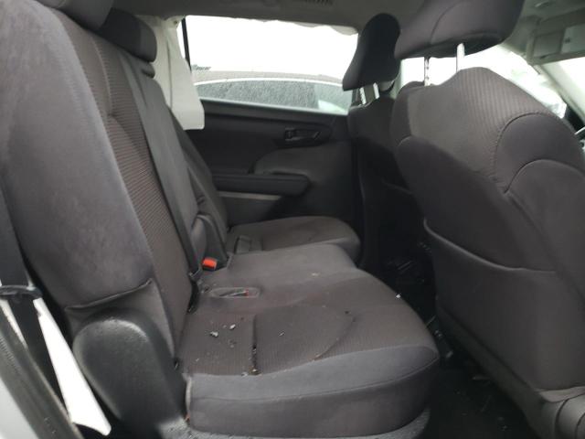 Photo 6 from auction – 2021 TOYOTA HIGHLANDER with VIN 5TDBBRCH7MS036330