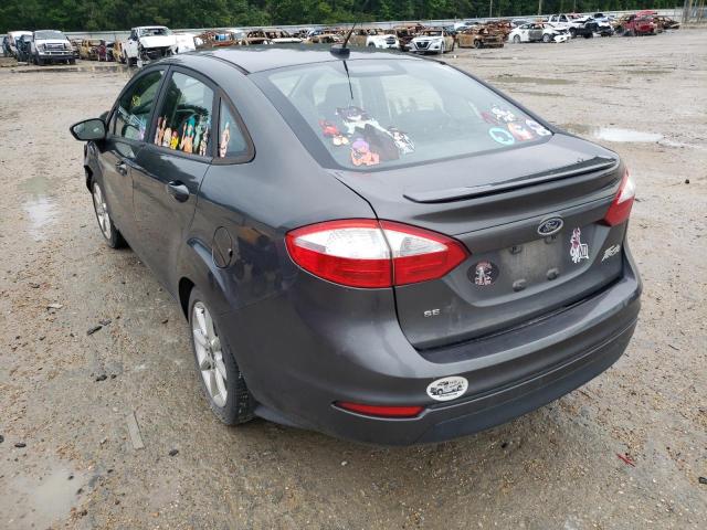Photo 3 from auction – 2016 FORD FIESTA SE with VIN 3FADP4BJ5GM142917