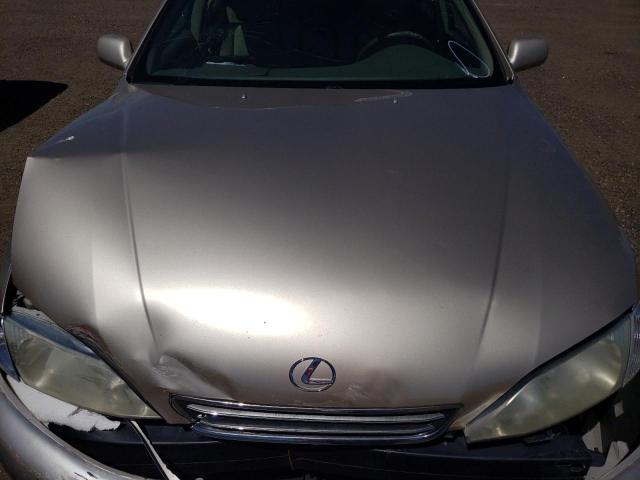 Photo 7 from auction – 2000 LEXUS ES 300 with VIN JT8BF28GXY5099850