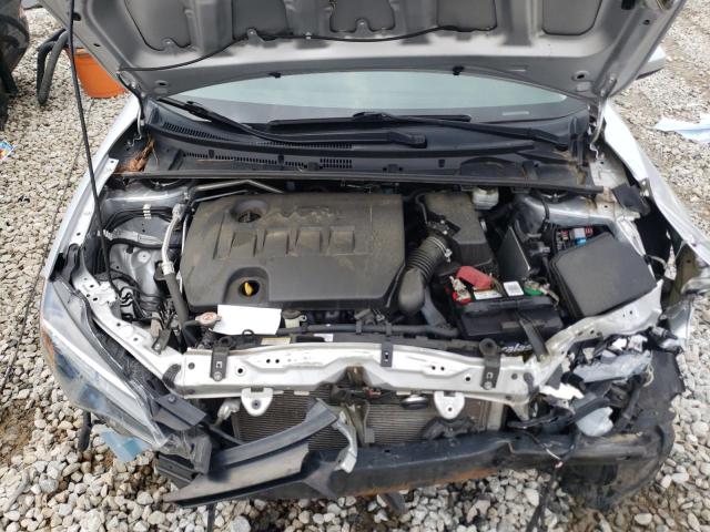 Photo 7 from auction – 2019 TOYOTA COROLLA L with VIN 2T1BURHE4KC149618