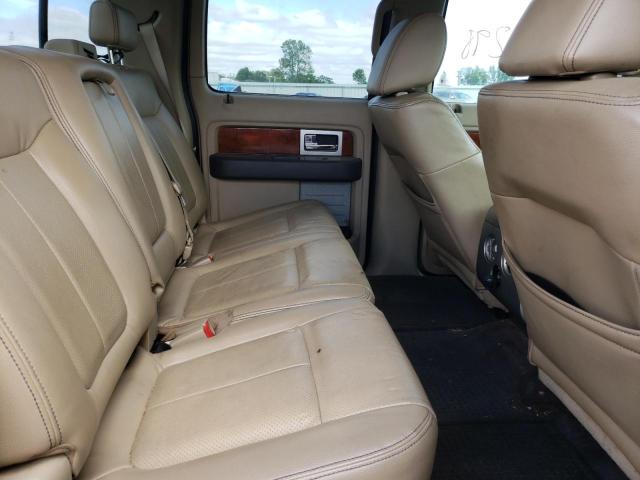 Photo 6 from auction – 2009 FORD F150 SUPER with VIN 1FTPW14V39FA12128
