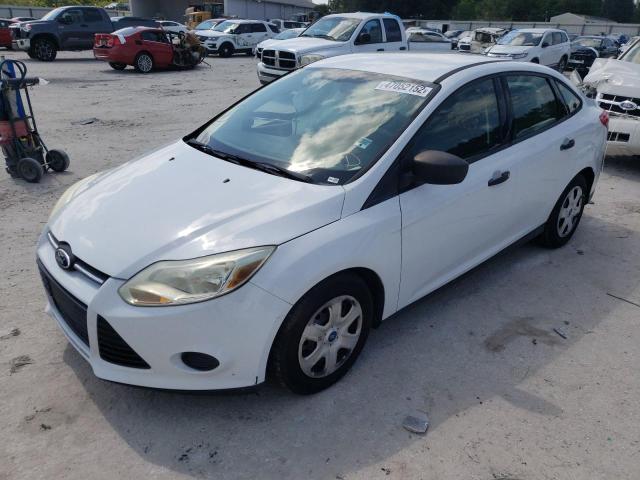 Photo 2 from auction – 2012 FORD FOCUS S with VIN 1FAHP3E20CL151035