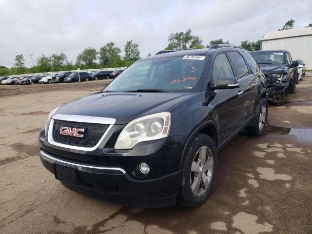 Photo 2 from auction – 2011 GMC ACADIA SLT with VIN 1GKKVREDXBJ263186