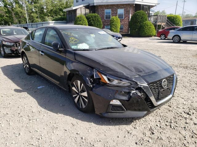Photo 1 from auction – 2022 NISSAN ALTIMA SV with VIN 1N4BL4DV2NN333166