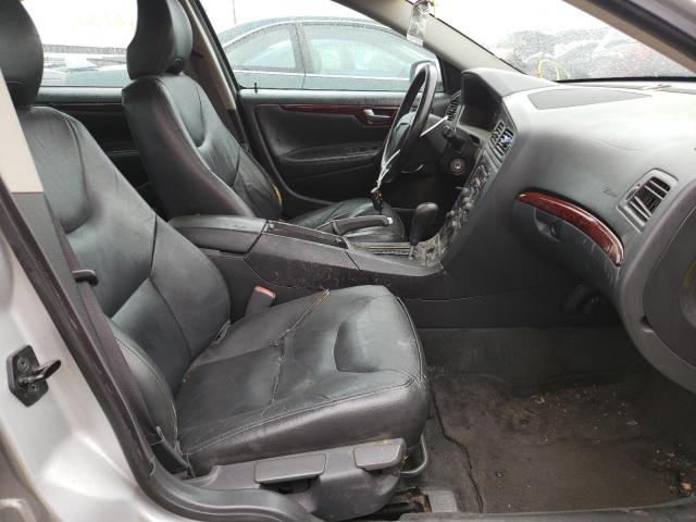 Photo 5 from auction – 2004 VOLVO S60 with VIN YV1RS61T642398445