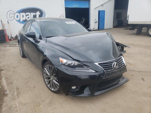 LEXUS IS 250 2015 with VIN JTHCF1D29F5029357 - Photo from auction