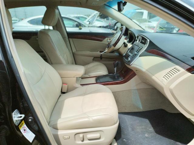 Photo 9 from auction – 2011 TOYOTA AVALON BAS with VIN 4T1BK3DB5BU417380