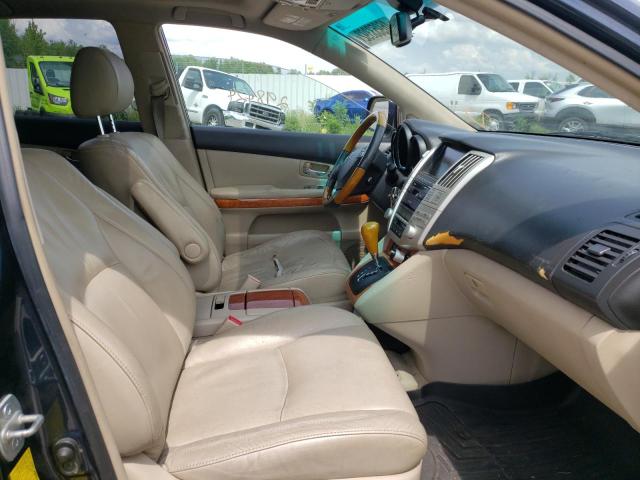 Photo 8 from auction – 2007 LEXUS RX with VIN JTJHW31UX72008736