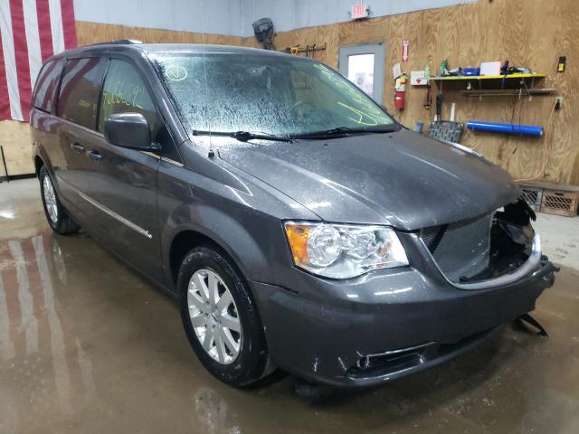 Photo 1 from auction – 2016 CHRYSLER TOWN & COU with VIN 2C4RC1BG3GR188916