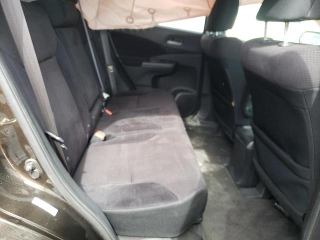 Photo 6 from auction – 2013 HONDA CR-V EX with VIN 5J6RM4H59DL039574
